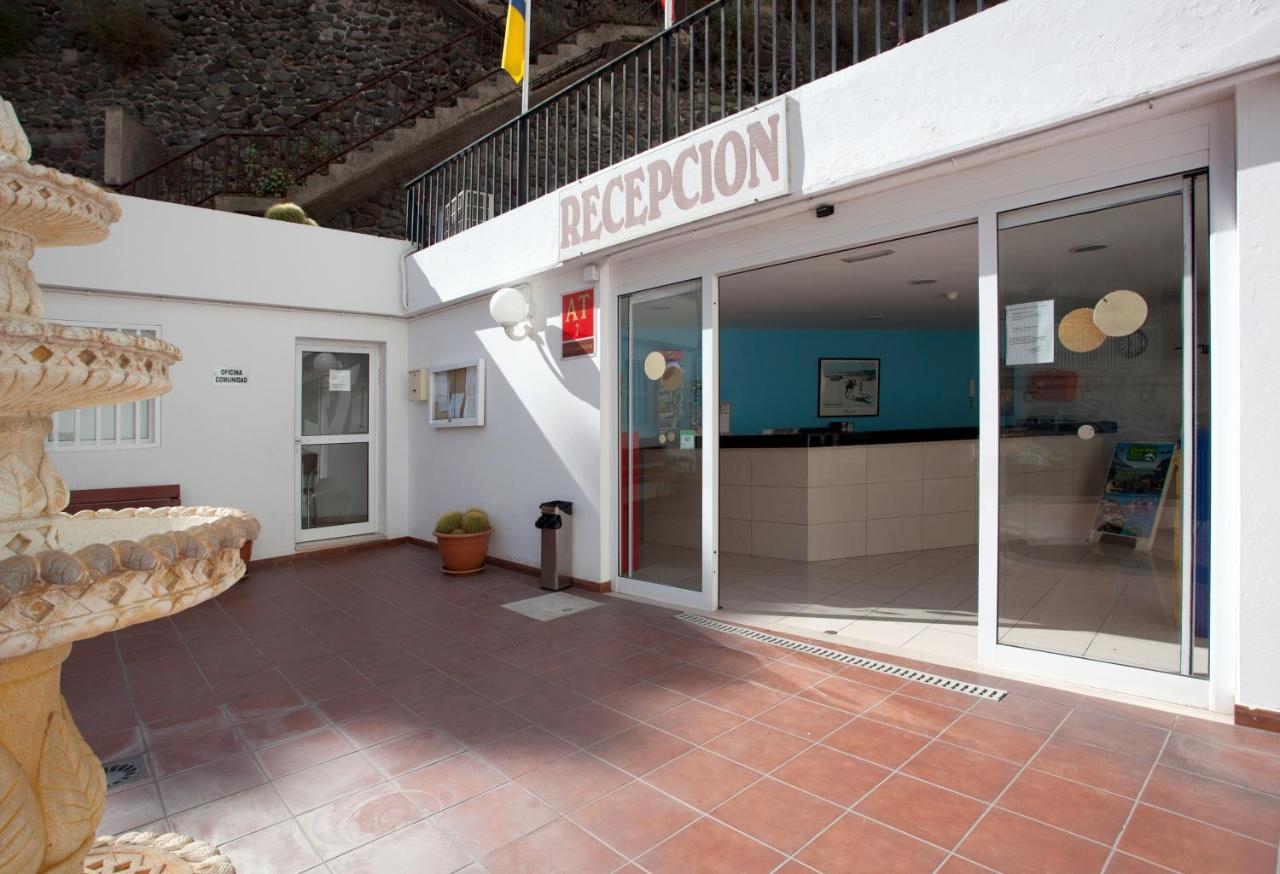 Apartamentos Europa Maspalomas  Esterno foto