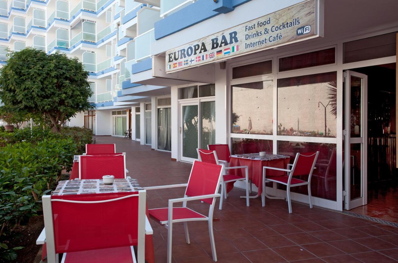 Apartamentos Europa Maspalomas  Esterno foto