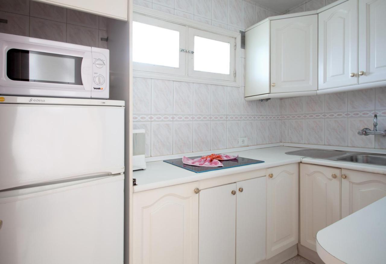 Apartamentos Europa Maspalomas  Esterno foto