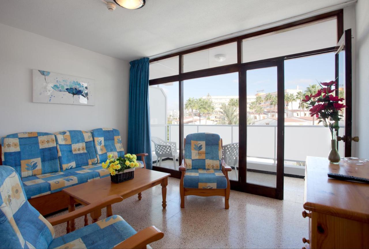 Apartamentos Europa Maspalomas  Esterno foto