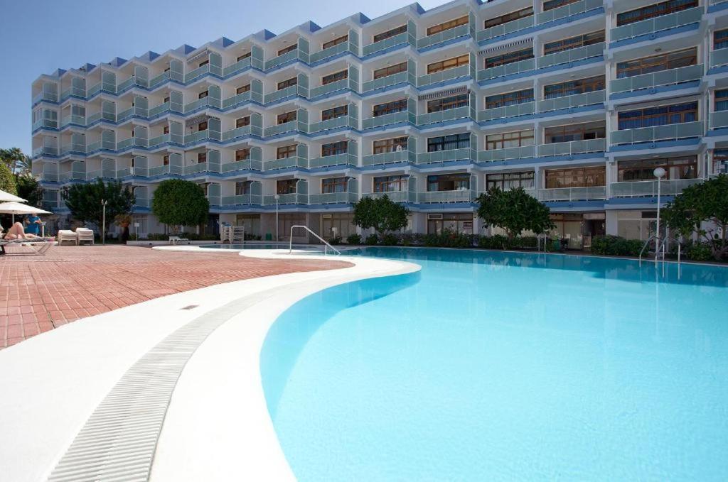Apartamentos Europa Maspalomas  Esterno foto