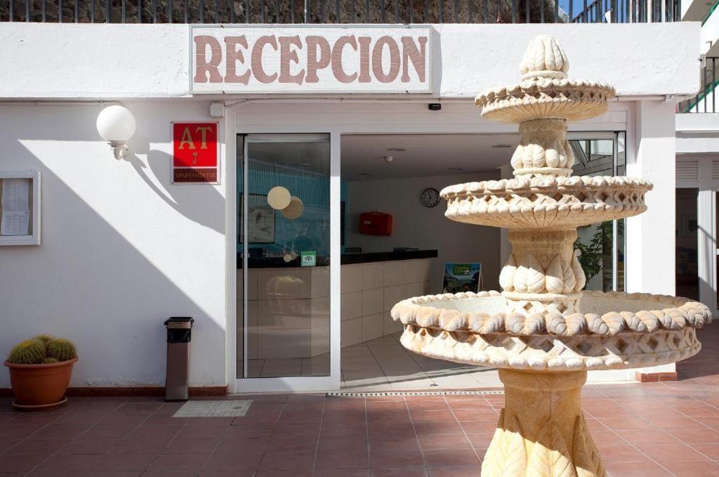 Apartamentos Europa Maspalomas  Esterno foto
