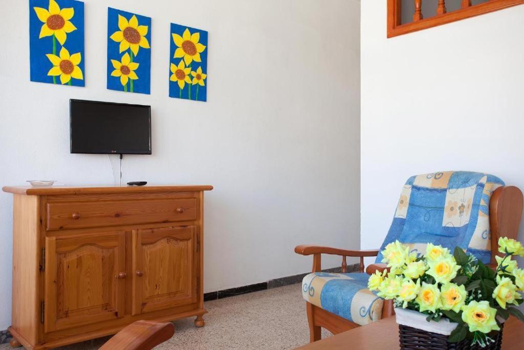 Apartamentos Europa Maspalomas  Esterno foto