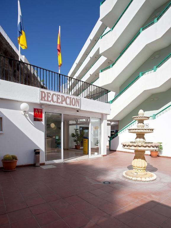 Apartamentos Europa Maspalomas  Esterno foto